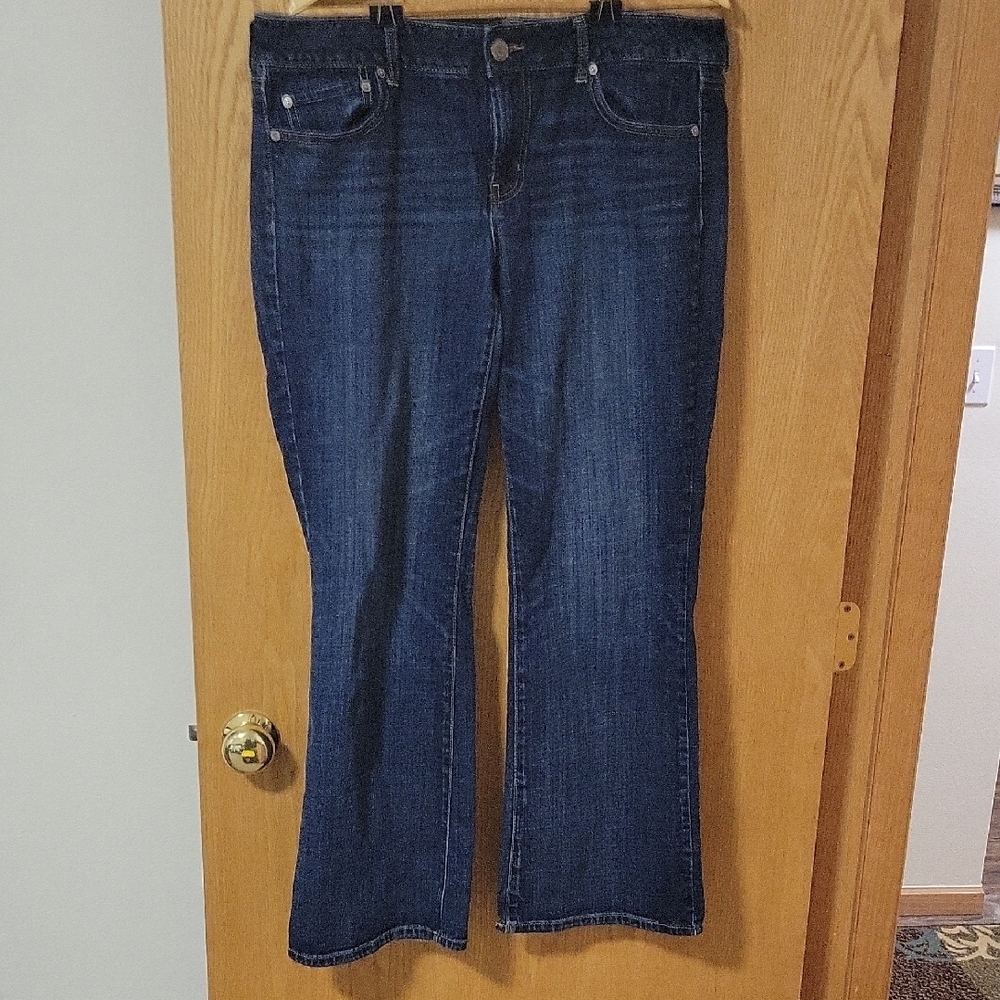 Women's Blue Jeans